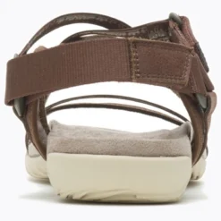 Sandales Merrell Women Terran 3 Cush Lattice Dark Earth -Teva Boutique mrlw j003276 032421 s22 270