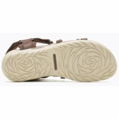 Sandales Merrell Women Terran 3 Cush Lattice Dark Earth -Teva Boutique mrlw j003276 032421 s22 out