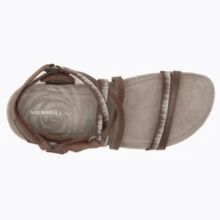 Sandales Merrell Women Terran 3 Cush Lattice Dark Earth -Teva Boutique mrlw j003276 032421 s22 top