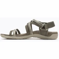 Sadales Merrell Women Terran 3 Cush Lattice Olive -Teva Boutique mrlw j004570 032421 s22 180