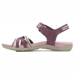 Sandales Merrell Femme Terran 3 Cush Cross Burgundy -Teva Boutique mrlw j005658 021622 s23 180