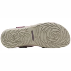 Sandales Merrell Femme Terran 3 Cush Cross Burgundy -Teva Boutique mrlw j005658 021622 s23 out