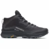 Chaussures De Randonnée Merrell Women MOAB Speed Mid GTX Black Asphalt -Teva Boutique mrlw j067174 032321 s22 000