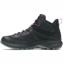 Chaussures De Randonnée Merrell Women MQM 3 Mid GTX Black Fuchsia -Teva Boutique mrlw j135520 032321 s22 180