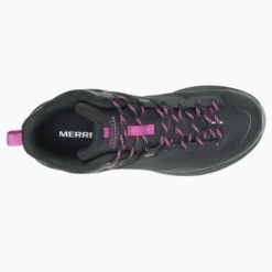Chaussures De Randonnée Merrell Women MQM 3 Mid GTX Black Fuchsia -Teva Boutique mrlw j135520 032321 s22 top