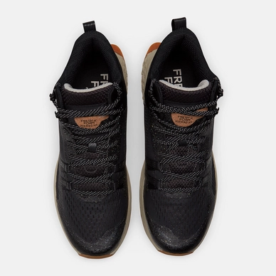 Chaussures De Trail New Balance Men Fresh Foam X Hierro Mid Black 3 Chaussures De Trail New Balance Men Fresh Foam X Hierro Mid Black – Image 3