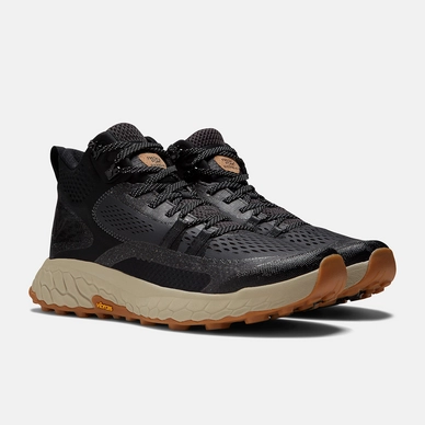 Chaussures De Trail New Balance Men Fresh Foam X Hierro Mid Black 4 Chaussures De Trail New Balance Men Fresh Foam X Hierro Mid Black – Image 4