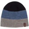 Bonnet Starling Boys Wolf Bleu/Noir -Teva Boutique muts20boys20blauw