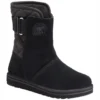 Sorel Botte De Neige Femme Newbie Black Grill -Teva Boutique nl2068 010