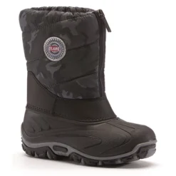 Olang Bottes De Neige Kids BMX Camouflage