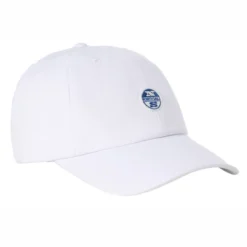 Casquette North Sails Men Baseball Military White