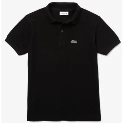 Polo Lacoste Enfant PJ2909 Black