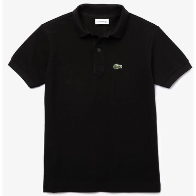 Polo Lacoste Enfant PJ2909 Black 1 Polo Lacoste Enfant PJ2909 Black