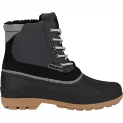 Bottes De Neige Winter-Grip Senior Winter Walker Zwart/Grijs