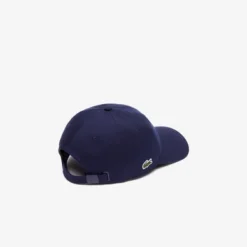 Casquette Lacoste Unisex RK0440 Navy Blue -Teva Boutique rk0440 166 31