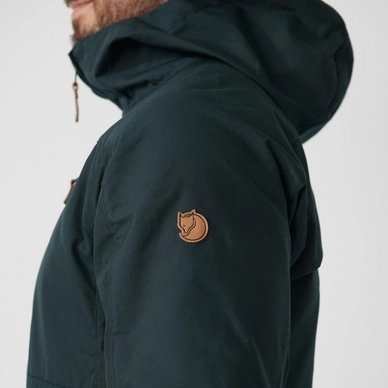 Veste Fjallraven Men Sten Jacket Indigo Blue 9 Veste Fjallraven Men Sten Jacket Indigo Blue – Image 9