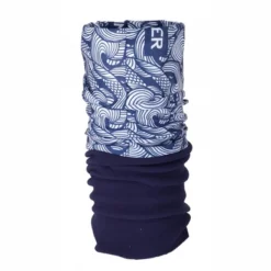 Bandana Sinner Fleece Bandana Water Blue