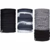 Foulards Avento Men Colsjaal Set Van 3 Active Noir/Anthracite 6 Foulards Avento Men Colsjaal Set Van 3 Active Noir/Anthracite -Teva Boutique sjaal20avento20sv320zwart20men