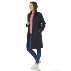 Imperméable Happy Rainy Days Soft Touch Coat Madrid Midnight Blue -Teva Boutique softcoat miami hrd 12 2019 63652028129