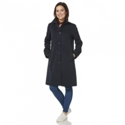 Imperméable Happy Rainy Days Soft Touch Coat Madrid Midnight Blue -Teva Boutique softcoat miami hrd 12 2019 6389