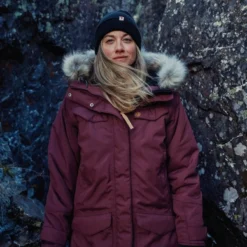 Veste Fjallraven Women Nuuk Parka Port -Teva Boutique square Mood FW22 DanielBlom Jackets 1190 EXP 2025 08 01
