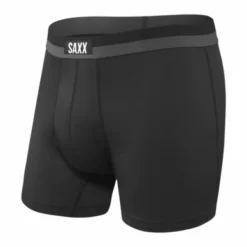 Boxer Saxx Men Sport Mesh Black