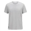 T-shirt Peak Performance Men Civil Merino Med Grey Mel -Teva Boutique t shirt peak performance men civil merino med grey mel