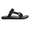 Sandales Teva Homme Universal Slide Black 23 -Teva Boutique teva men universal slide black 23