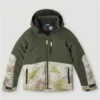 ONeill Veste De Ski O'Neill Boys Texture Jacket Light Camo -Teva Boutique texture20boy20camo201