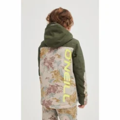 ONeill Veste De Ski O'Neill Boys Texture Jacket Light Camo -Teva Boutique texture20boy20camo206