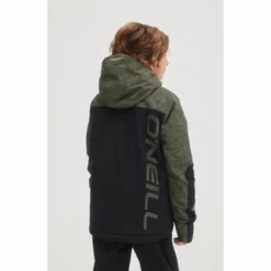 ONeill Veste De Ski O'Neill Boys Texture Jacket Green Pet -Teva Boutique texture20boy20groen207