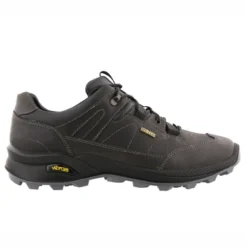 Chaussures De Marche Grisport Tour Low Anthracite