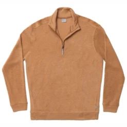 Pull Houdini Men Alto Half Zip Hazel