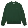 Pull-Over Lacoste Men SH9608 Green 7 Pull-Over Lacoste Men SH9608 Green -Teva Boutique trui lacoste men sh9608 greenwit