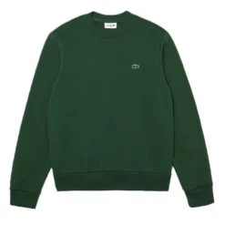 Pull-Over Lacoste Men SH9608 Green