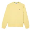 Pull-Over Lacoste Men SH9608 Yellow 11 Pull-Over Lacoste Men SH9608 Yellow -Teva Boutique trui lacoste men sh9608 yellow