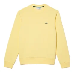 Pull-Over Lacoste Men SH9608 Yellow