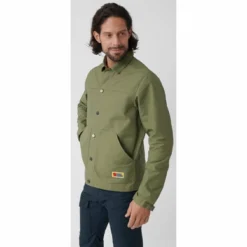 Veste Fjallraven Men Vardag Jacket Acorn -Teva Boutique vardag jacket m 87006 620 e model fjr