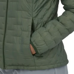 Veste Patagonia Femme Micro Puff Jacket Hemlock Green -Teva Boutique wbf22 84071 hmkg jccpkt 1