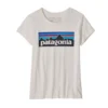 T-Shirt Patagonia Filles Regenerative Organic Certified Cotton P6 Logo Birch White 14 T-Shirt Patagonia Filles Regenerative Organic Certified Cotton P6 Logo Birch White -Teva Boutique wbs22 62213 bcw