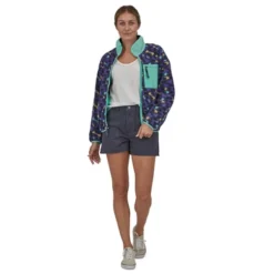 Gilet Patagonia Femme Synch Jacket Intertwined Hands Perennial Purple -Teva Boutique wbs23 22955 ihpe mw3