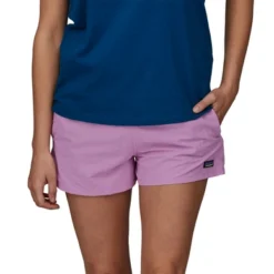 Short Patagonia Femme Barely Baggies Shorts 2 1/2 Inch Dragon Purple -Teva Boutique wbs23 57044 drgp abo1