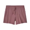 Short Broek Patagonia Femme Fleetwith Shorts Evening Mauve -Teva Boutique wbs23 57400 evma