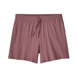 Short Broek Patagonia Femme Fleetwith Shorts Evening Mauve