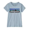 T-Shirt Patagonia Filles Regenerative Organic Certified Cotton P6 Logo Steam Blue 11 T-Shirt Patagonia Filles Regenerative Organic Certified Cotton P6 Logo Steam Blue -Teva Boutique wbs23 62213 stme