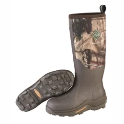 Bottes De Pluie Muck Boot Woody Max Camo 2017