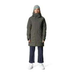 Veste Houdini Femme Automne En Parka Baremark Green -Teva Boutique ws fall in parka recycled polyester jacket houdini 916414 5000x