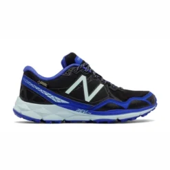 Chaussures De Trail New Balance WT910 B GX Noir Bleu